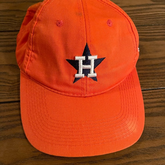 Houston Astros Hat - Picture 1 of 2
